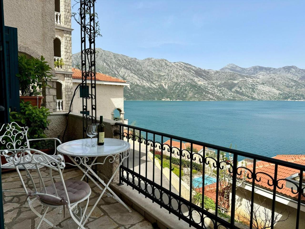 Vikka Boka Appartement Donja Kostanjica Buitenkant foto