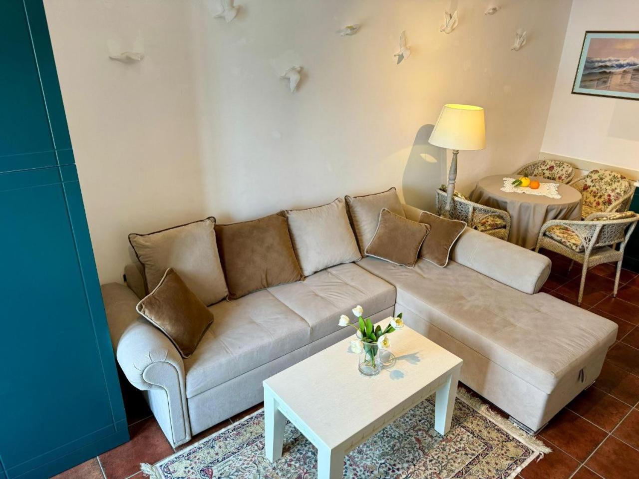 Vikka Boka Appartement Donja Kostanjica Buitenkant foto