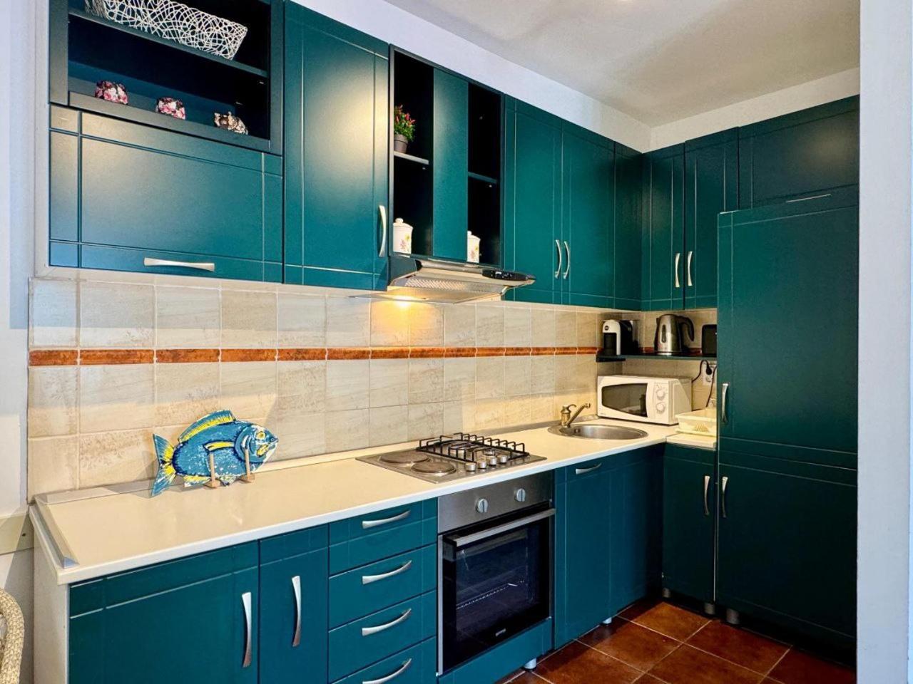 Vikka Boka Appartement Donja Kostanjica Buitenkant foto