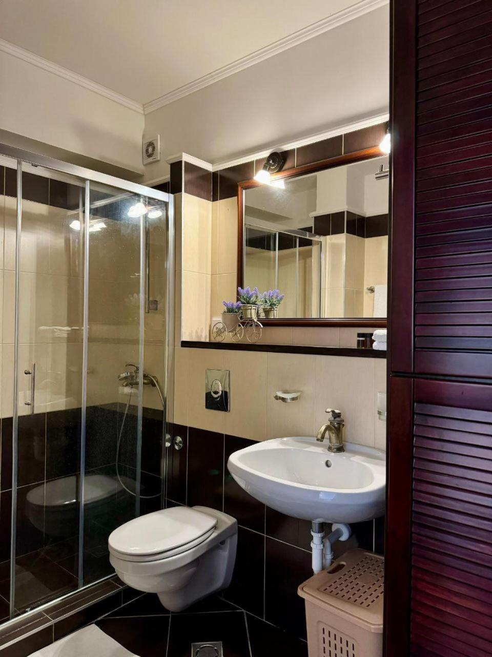Vikka Boka Appartement Donja Kostanjica Buitenkant foto