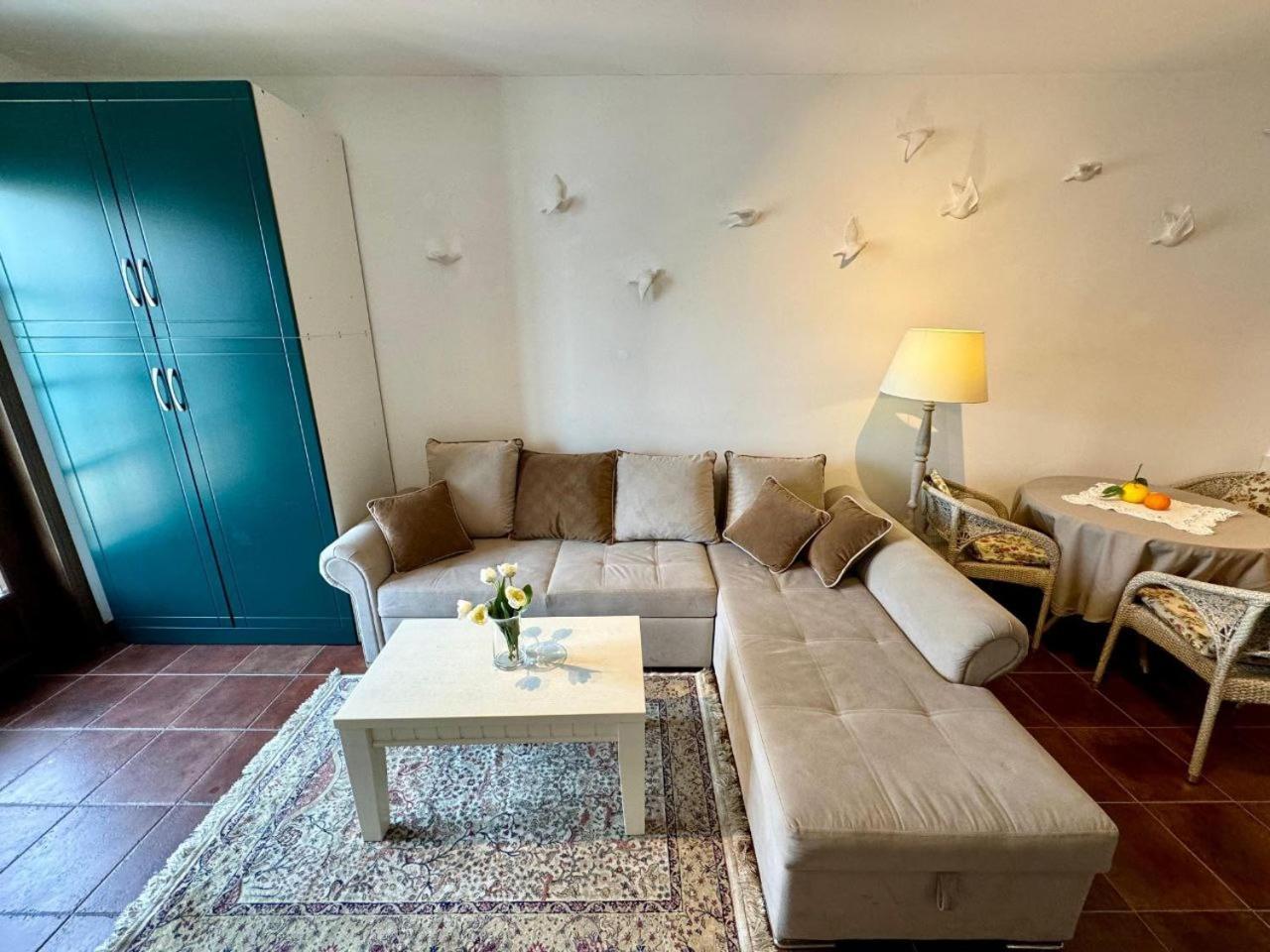 Vikka Boka Appartement Donja Kostanjica Buitenkant foto