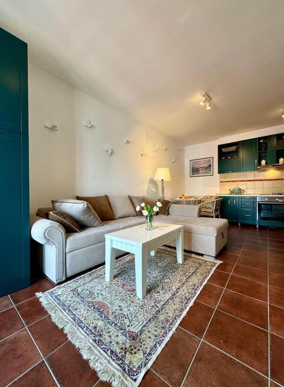 Vikka Boka Appartement Donja Kostanjica Buitenkant foto