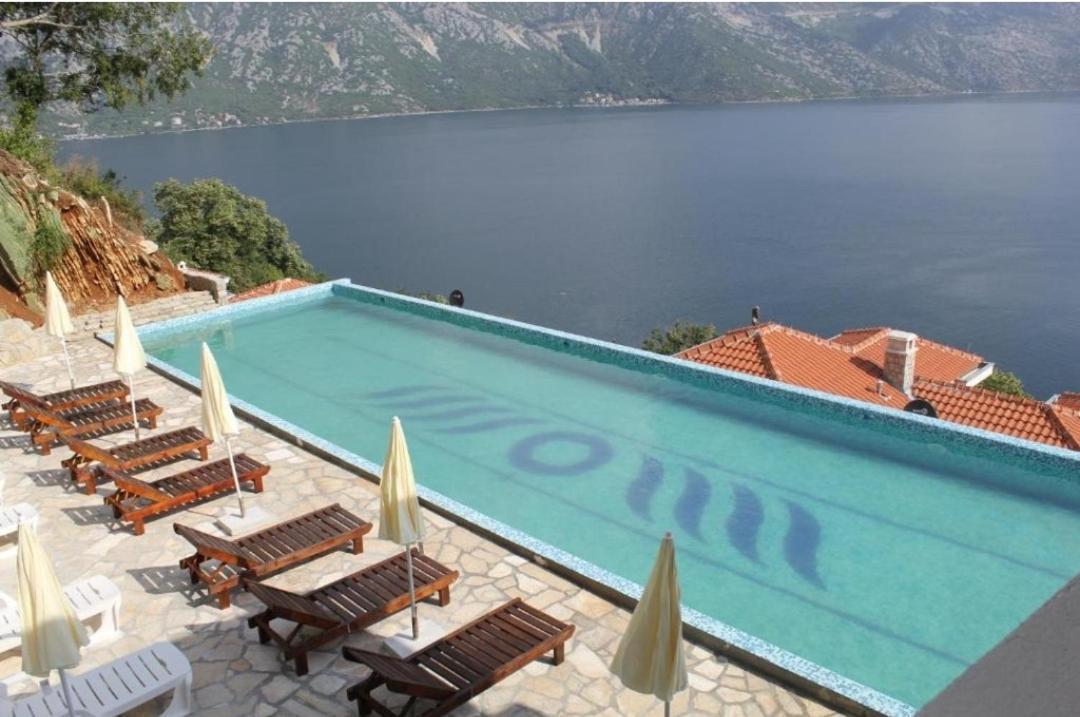 Vikka Boka Appartement Donja Kostanjica Buitenkant foto